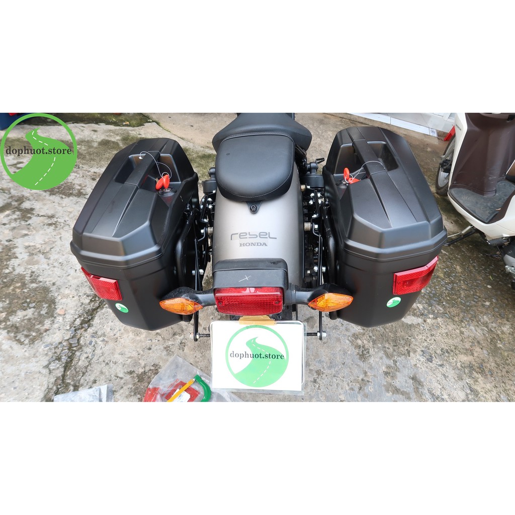 THÙNG HÔNG GIVI E22N