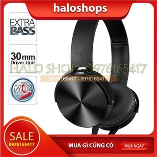 Tai Nghe Nhạc Extra Bass XB450AP Siêu Chất Đẳng Cấp