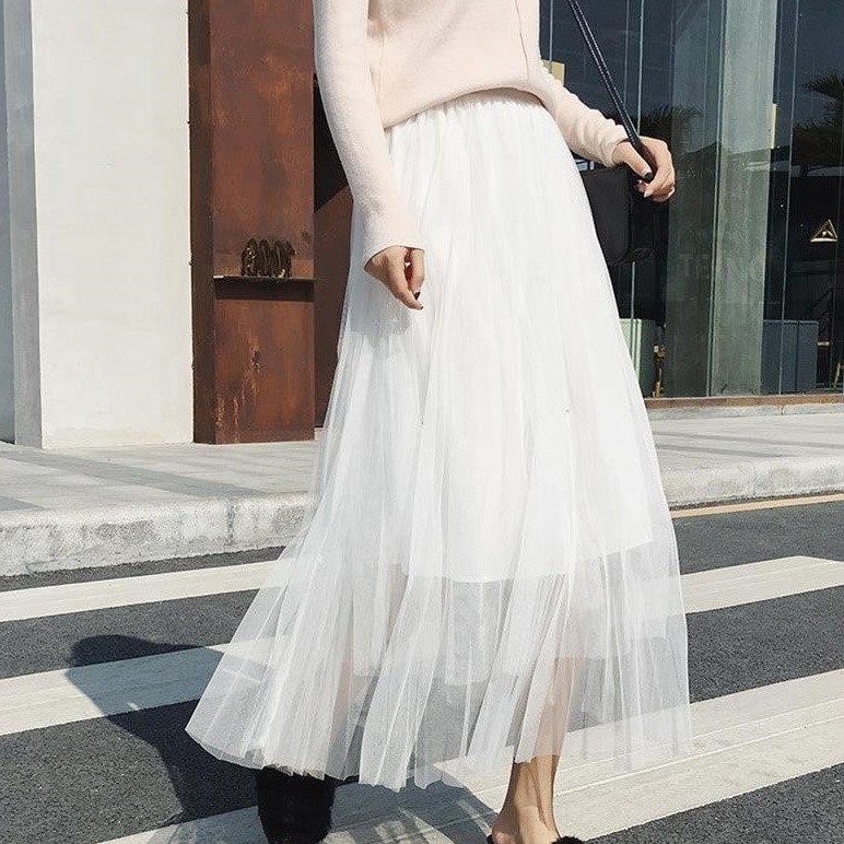 Chân Váy Lưới tutu hàng loại 1 | BigBuy360 - bigbuy360.vn