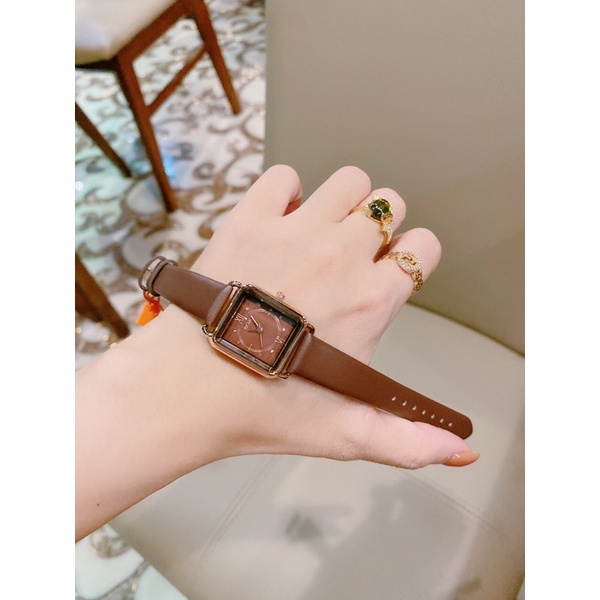 đồng hồ skmei ,đồng hồ chính hãng dành cho nữ,chống nước tốt,dây da sang trọng