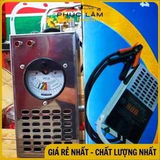 Dụng cụ kiểm tra bình ắc quy 7a-150a bt54 bằng kim loại