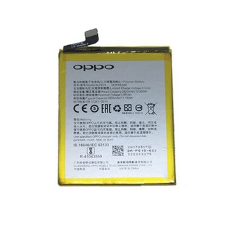Pin thay thế cho oppo f3 plus cph1613