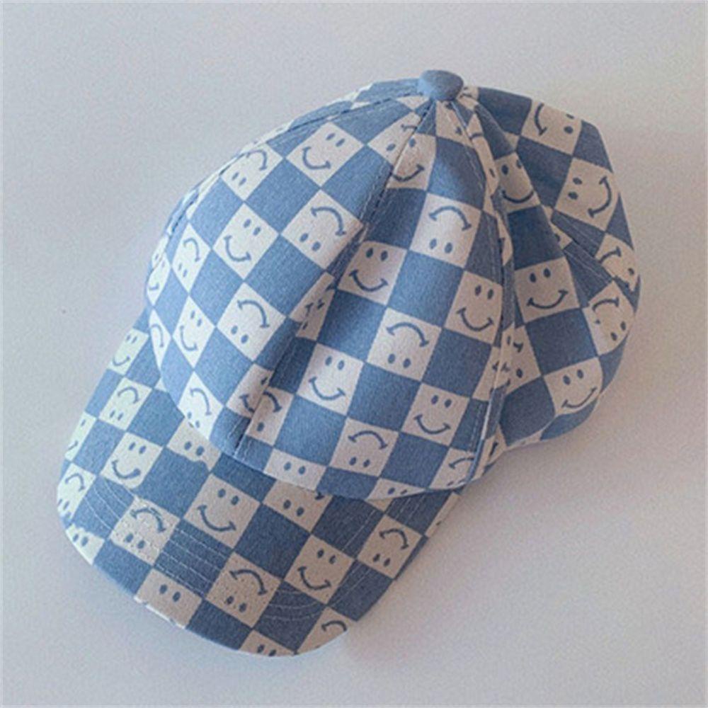 JARRED Mũ Lưỡi Trai Cotton Mềm Mại Chống Nắng Cho Bé