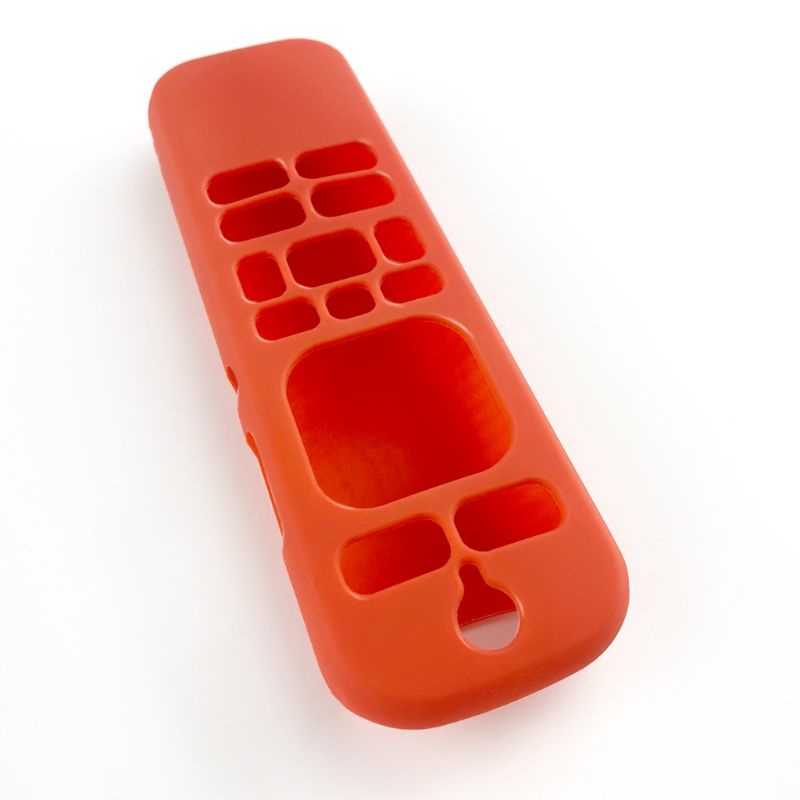 Vỏ Silicone Mềm Chống Bụi Bảo Vệ Cho Điều Khiển Từ Xa TCL 3600R RCAL7R 3921 3800 3810