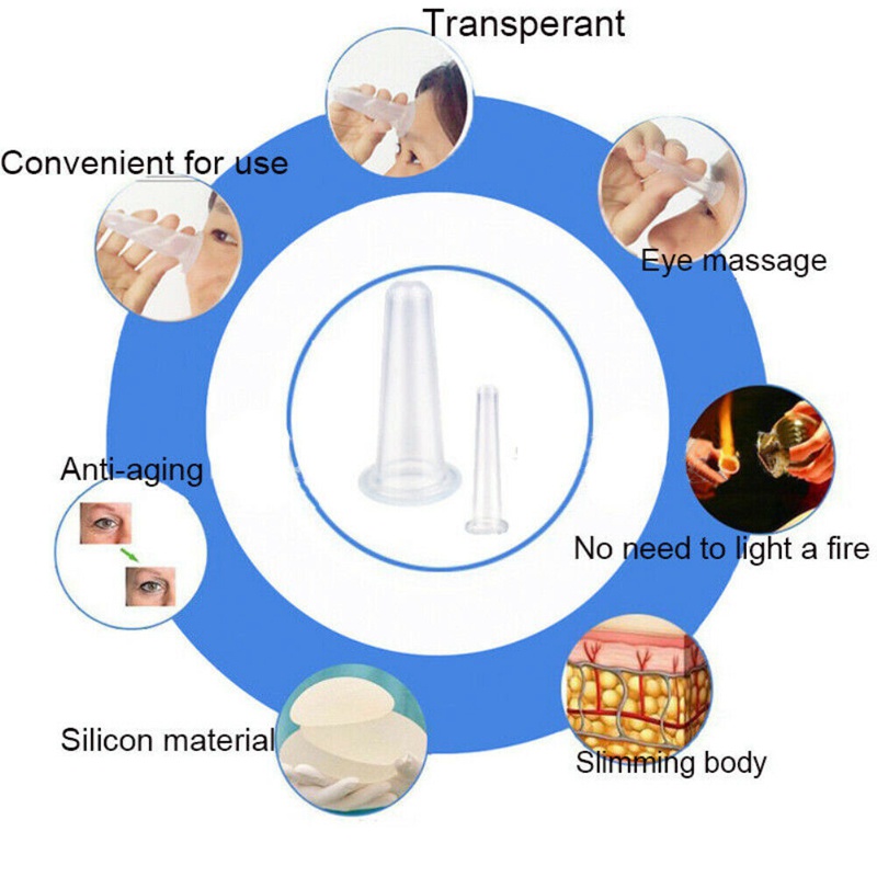 Máy Hút Chân Không Mặt Bằng Silicone Tự Nhiên Chất Lượng Cao