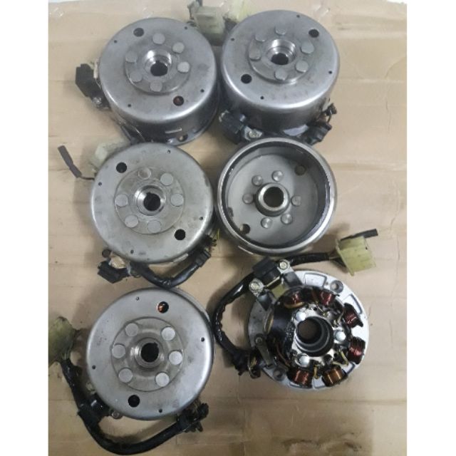 Bộ lữa MD rin rã xe đẹp keng.86 và 84 và 81.