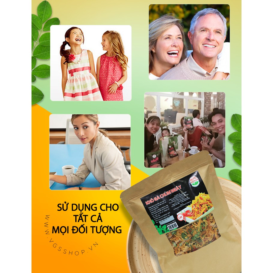 Khô Gà Cháy Tỏi Chùm Ngây 250g Biotech Foods Việt Nam | BigBuy360 - bigbuy360.vn