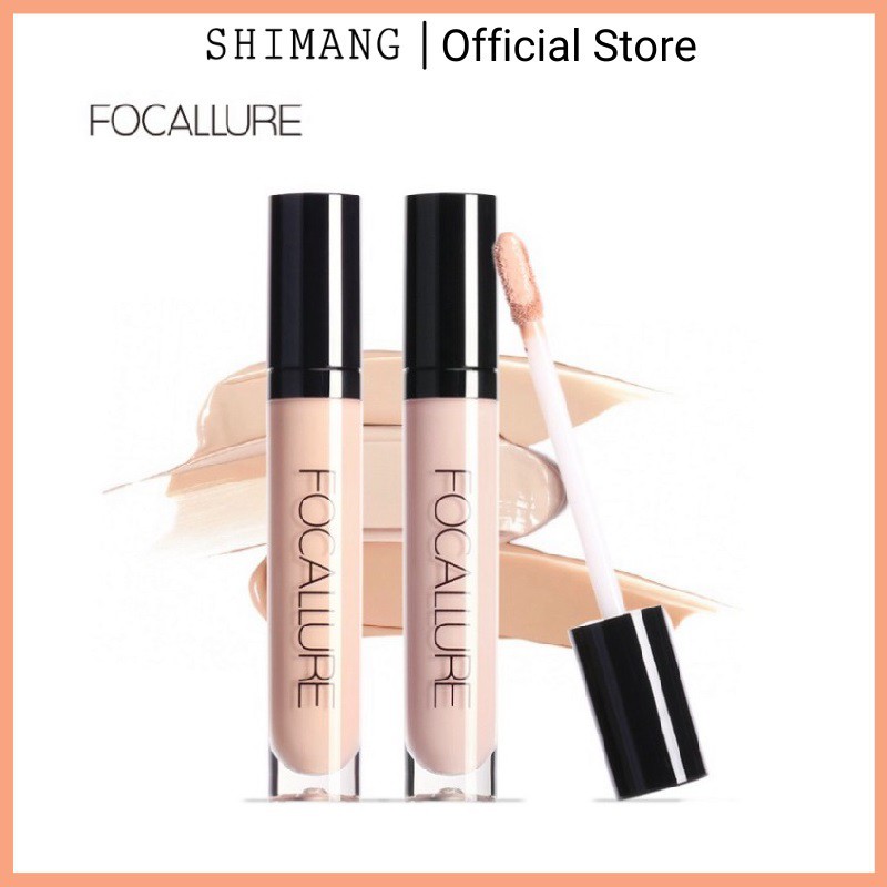 Kem che khuyết điểm FOCALLURE gồm 7 màu tùy chọn 10g FCKD1
