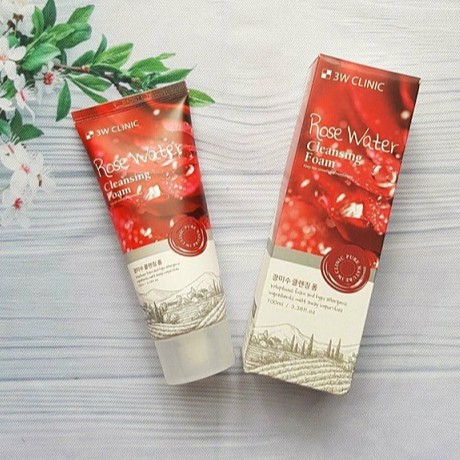 Sữa rửa mặt 3W Clinic 100ml Hàn Quốc | BigBuy360 - bigbuy360.vn