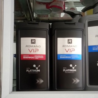 MẪU MỚI Dầu gội Romano Vip 150g