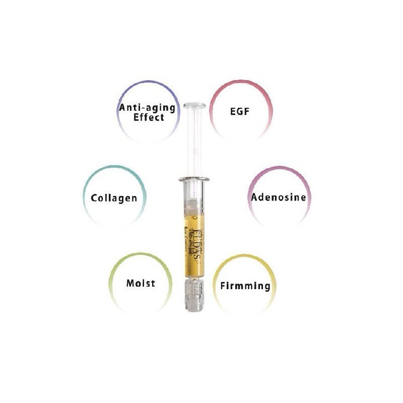 [lẻ ống] Tế bào gốc Serum Eldas Chống lão hóa, phục hồi và tái tạo da💖FREESHIP💖tế bào gốc serum HALIN00221 | BigBuy360 - bigbuy360.vn