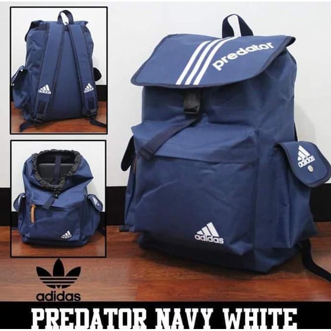 Balo Adidas Predator Chống Thấm Nước Thời Trang Cho Nam