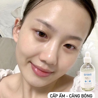 Tinh chất dưỡng da S mas HA Plus - B5 100ml