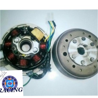 MÂM LỬA ĐỘ TAKEGAWA , 86 CHO XE SỐ