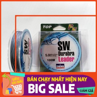 Dây dù pe siêu bền 100m