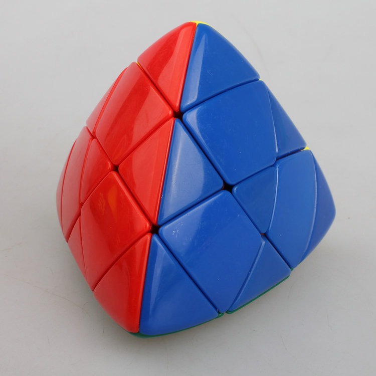 Rubik Biến Thể Tam Giác Mastermorphix Cube 3x3 Mastermorphix MoFangGe 3 Tầng