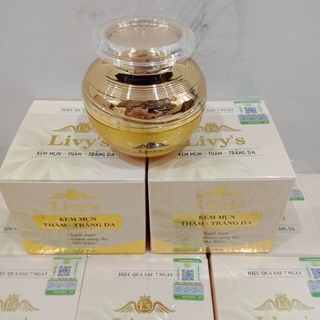 (CHÍNH HÃNG) Kem face Livy's Thái Lan