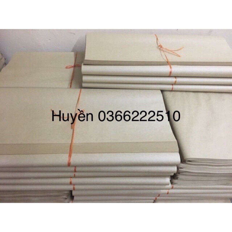 Set 500 túi 2 túi xi măng đựng hàng