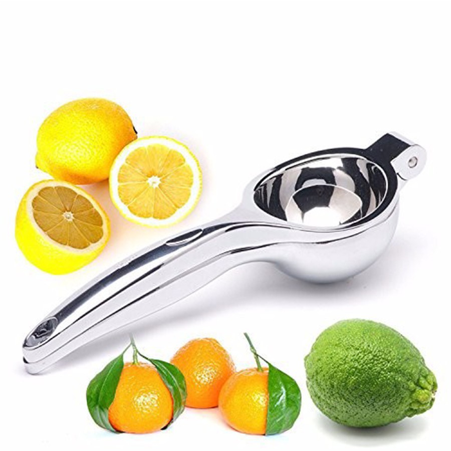 Dụng cụ ép chanh bằng inox cao cấp- Dụng Cụ Vắt Ép Chanh Cao Cấp Sử Dụng Dễ Dàng
