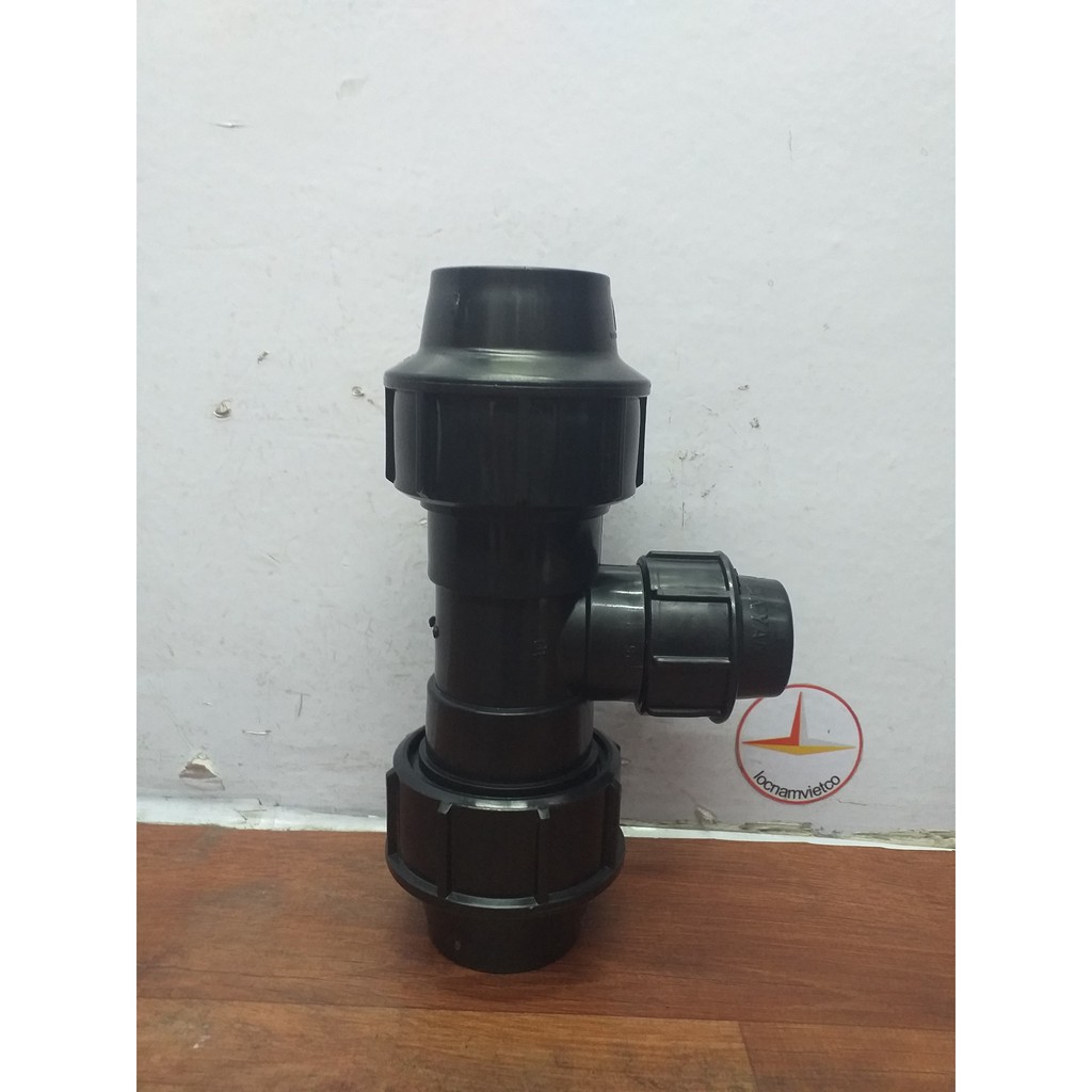 Tê giảm HDPE 40 - 25 Tianyan