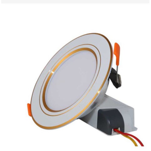 Đèn Led downlight 90/7W đổi màu Rạng Đông