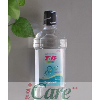 Nước Súc Miệng T-B 500ml