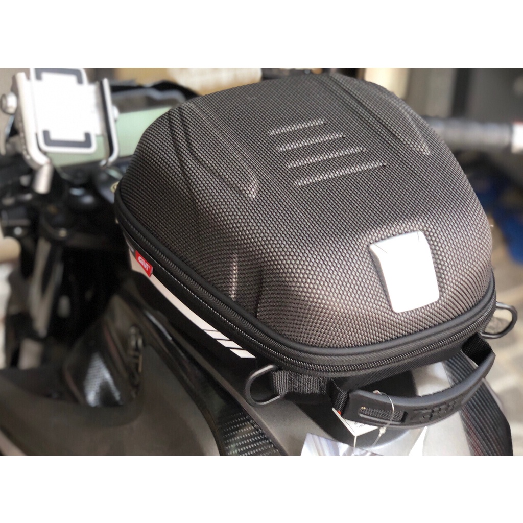Túi cài bình xăng Givi ST500, túi Tanklock ST500, hàng chính hãng, mới 100%