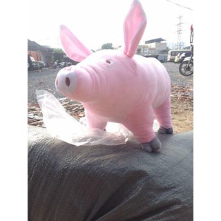 HEO BÔNG SIZE TO (80 CM)