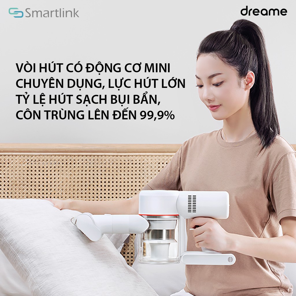 Máy hút bụi cầm tay không dây đa năng Xiaomi Dreame V9 | BigBuy360 - bigbuy360.vn