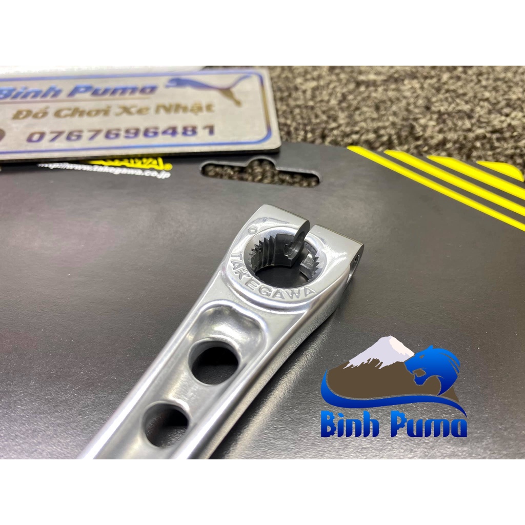 Càng Thắng Nhôm Ngắn TAKEGAWA