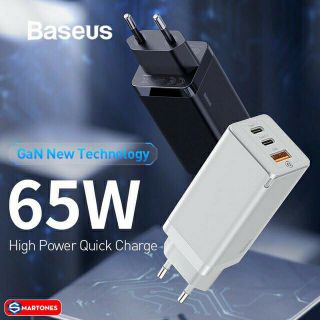 Củ sạc baseus 2 cổng 3.4a