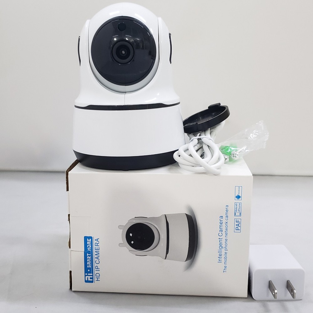 Camera Wifi Trong Nhà - Carecam giám Sát PAF200 - Bảo Hành 12 Tháng | BigBuy360 - bigbuy360.vn