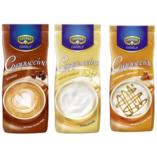 Capuchino Đức Kruger các vị (Caramel, Socola, Vanila) date 12/2024