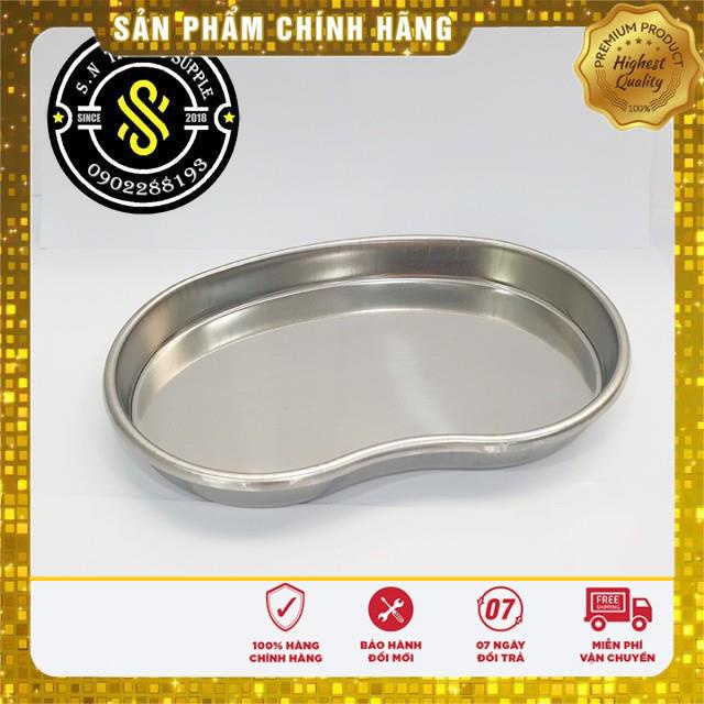 Khay inox   💝 Hạt đậu đựng dụng cụ phun xăm hoặc spa
