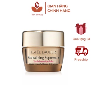 Kem dưỡng mắt Estee Lauder Revitalizing Supreme+ Global Anti- Aging Cell Power Eye Balm fullsz 15ml