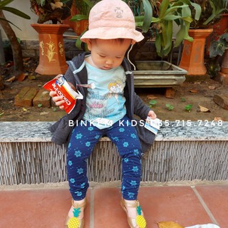 Set 3 chi tiết cho bé gái
