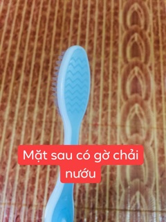 Vỉ 2 bàn chải đánh răng Hàn Quốc (ảnh thật)