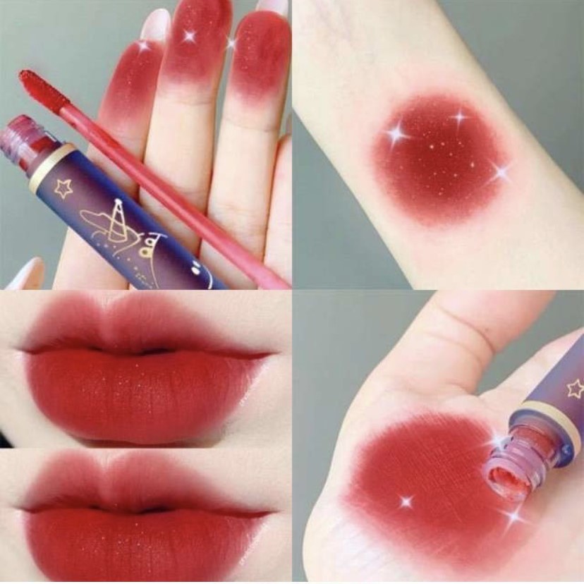 Son kem  CVZ căng mọng tươi tắn Unicorn Airy Velvet Lip Lacquer CVZZ01 | Thế Giới Skin Care