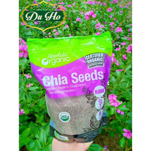 HẠT CHIA ÚC 1KG