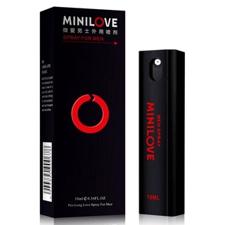 Chai xịt 10ml lâu trôi quyến rũ dành cho nam