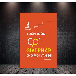 Tranh slogan sp198