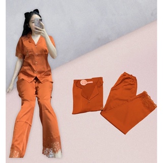 Đồ bộ Pijama cánh dơi dài vải mịn
