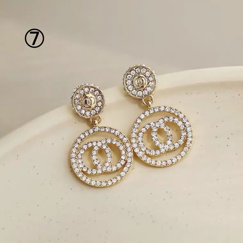 Khuyên tai kẹp không cần bấm lỗ (nhiều mẫu)
