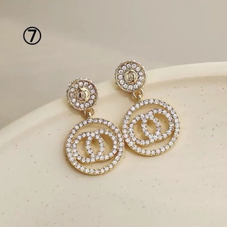Khuyên tai kẹp không cần bấm lỗ (nhiều mẫu)
