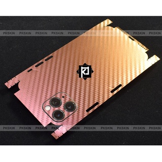 miếng dán skin iphone 7 , 7 plus vân carbon 4D