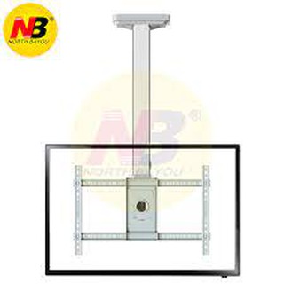 Giá treo tivi thả trần xoay 360 độ - NB - T3260 [ 32" - 65" ] - [ Hàng Chính Hãng 2021 ]