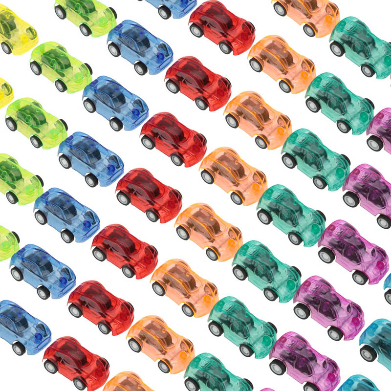 Bộ 24 Xe Hơi Đồ Chơi Mini Cho Bé