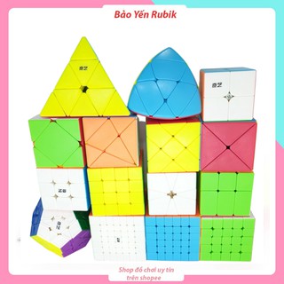 Rubik 4x4 2x2 3x3 5x5  QiYi MS Đồ Chơi Rubik Đại Chiến Board Game Magic Block Game Rubik Biến Thể ( Mã RB44 )