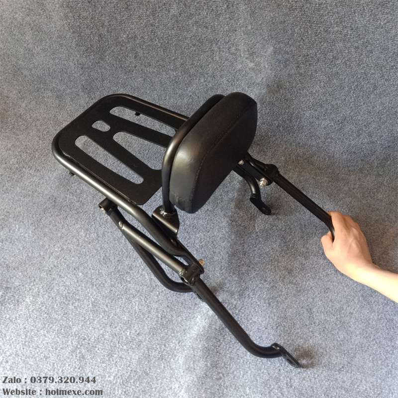 Baga KèmTựa Lưng Honda Rebel 300-500 Thái lan