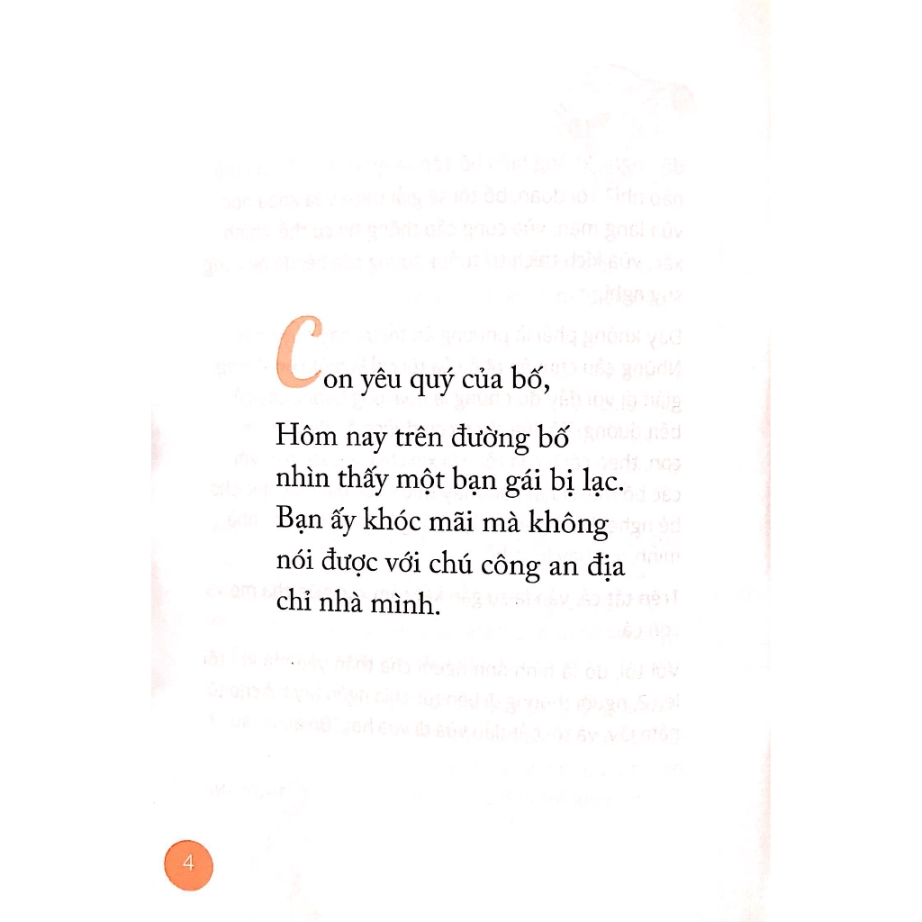 Sách - Nói Sao Cho Con Hiểu: Bé Sẽ Làm Gì Nếu Bị Lạc